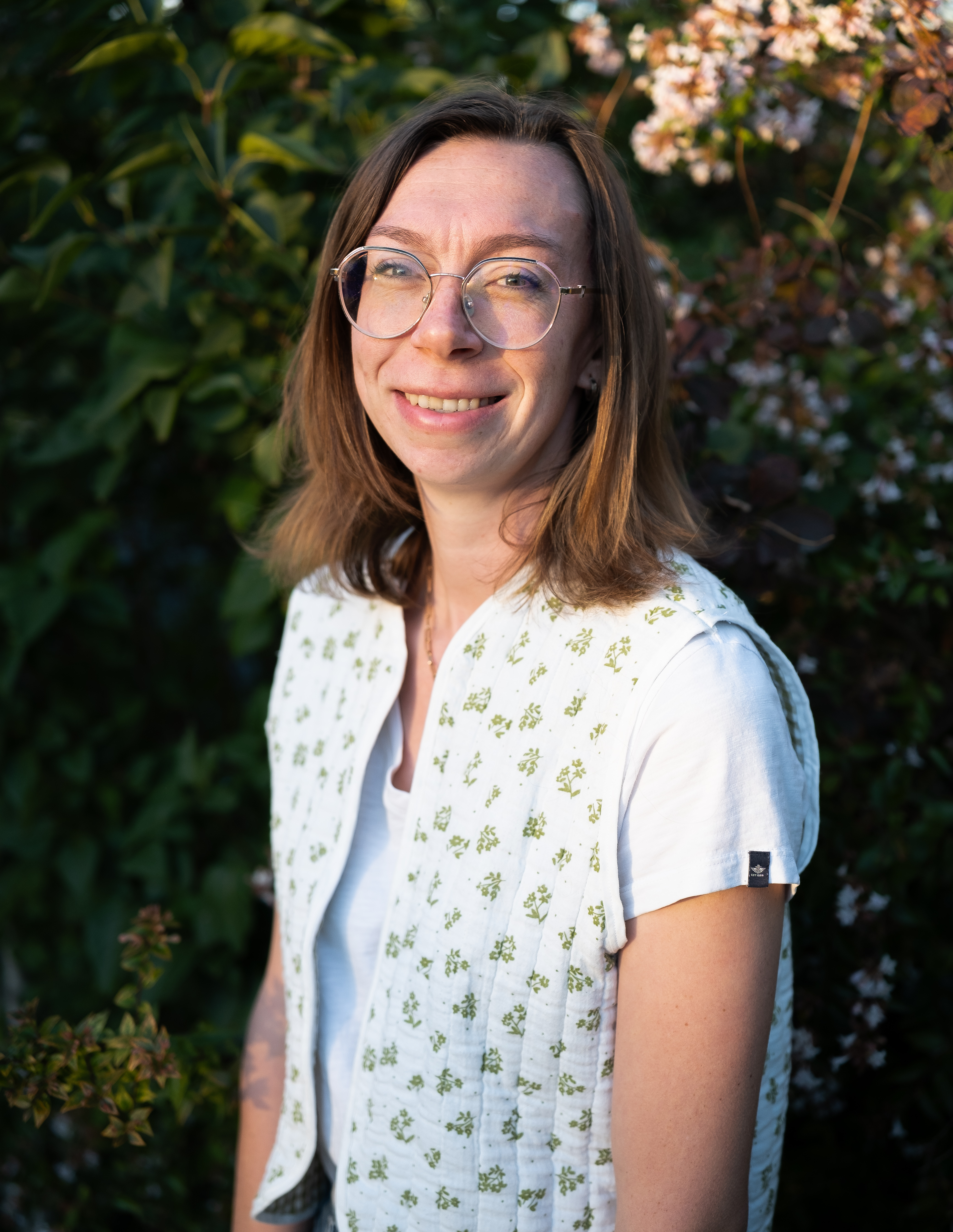 Julie Février diététicienne